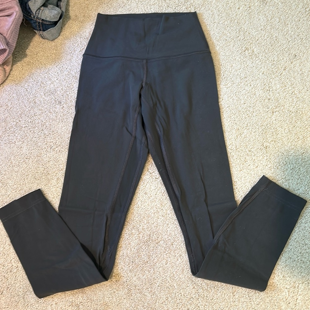 Cropped Lulu lemon leggings